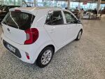Kia Picanto 2021 Valkoinen