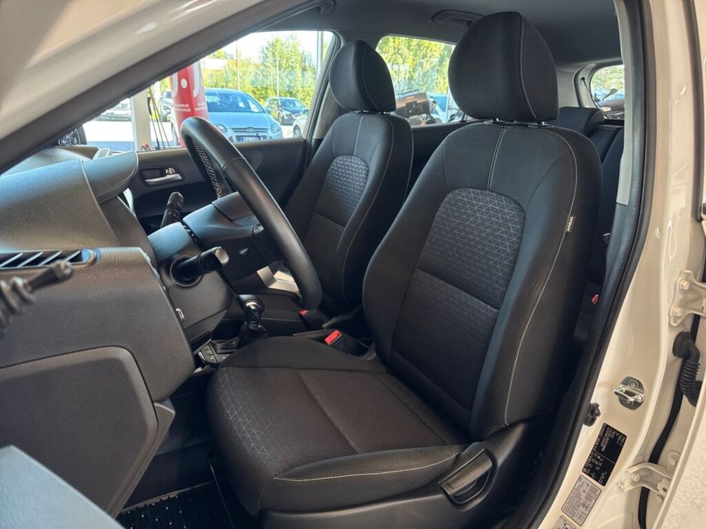 Kia Picanto 2021 Valkoinen