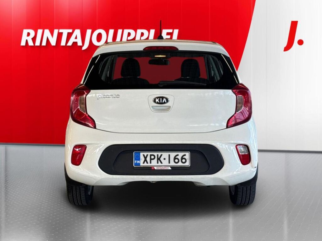 Kia Picanto 1,0 LX AMT 4P 2021, kuva 6/24