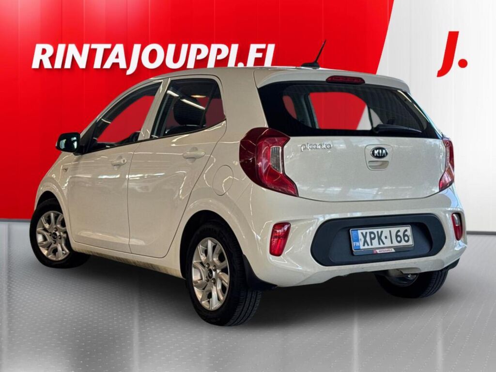 Kia Picanto 1,0 LX AMT 4P 2021, kuva 3/24