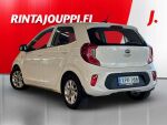 Kia Picanto 2021 Valkoinen