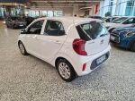 Kia Picanto 2021 Valkoinen