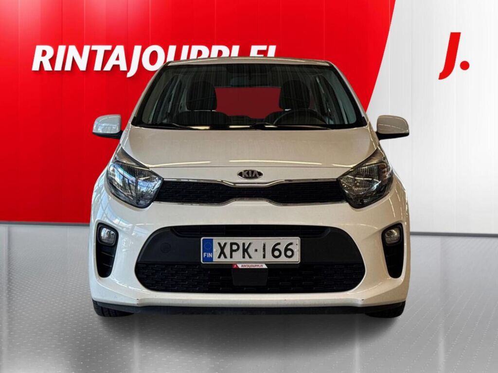 Kia Picanto 1,0 LX AMT 4P 2021, kuva 4/24