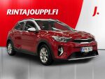 Kia Stonic 2021 Punainen