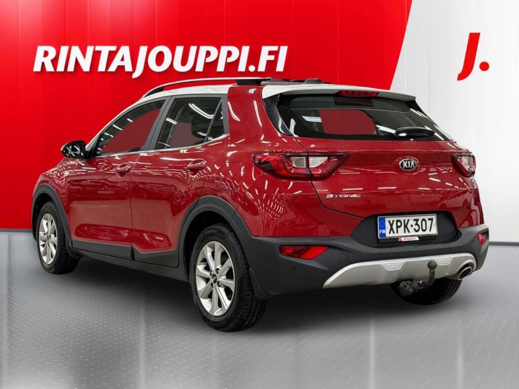 Kia Stonic 2021, bild 3/28