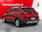 Kia Stonic 2021 Punainen