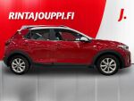 Kia Stonic 2021 Punainen