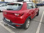 Kia Stonic 2021 Punainen
