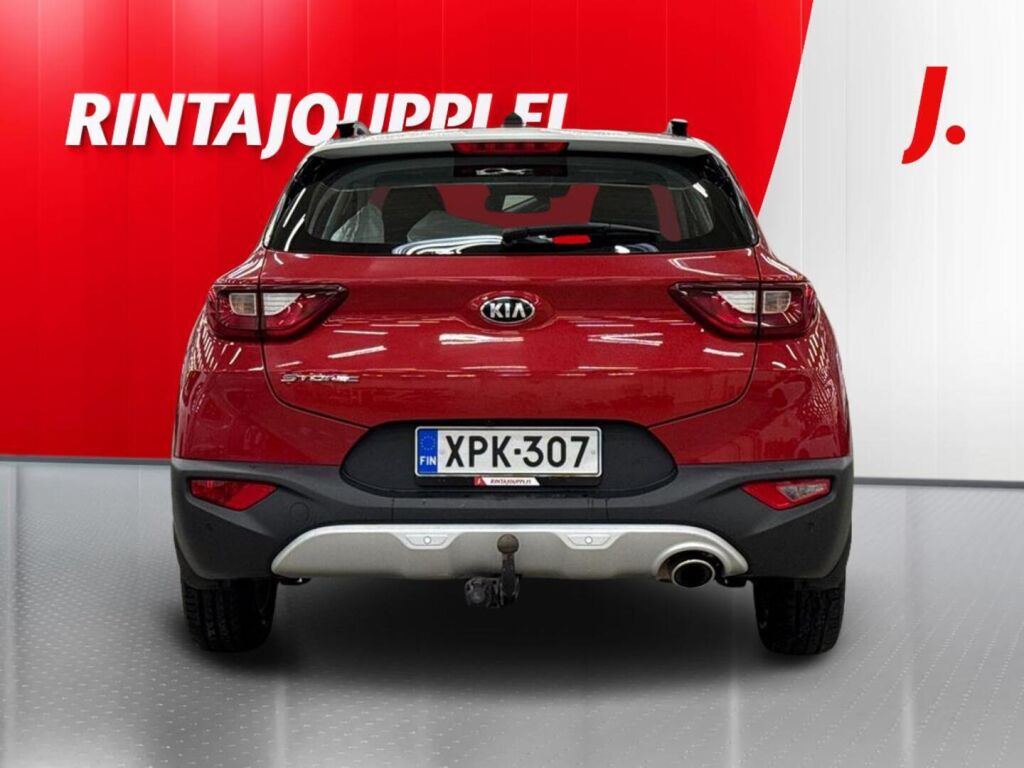 Kia Stonic 2021, bild 6/28