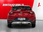 Kia Stonic 2021 Punainen