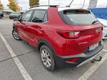 Kia Stonic 2021 Punainen