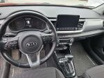 Kia Stonic 2021 Punainen