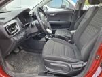 Kia Stonic 2021 Punainen