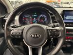 Kia Stonic 2021 Punainen