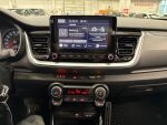 Kia Stonic 2021 Punainen