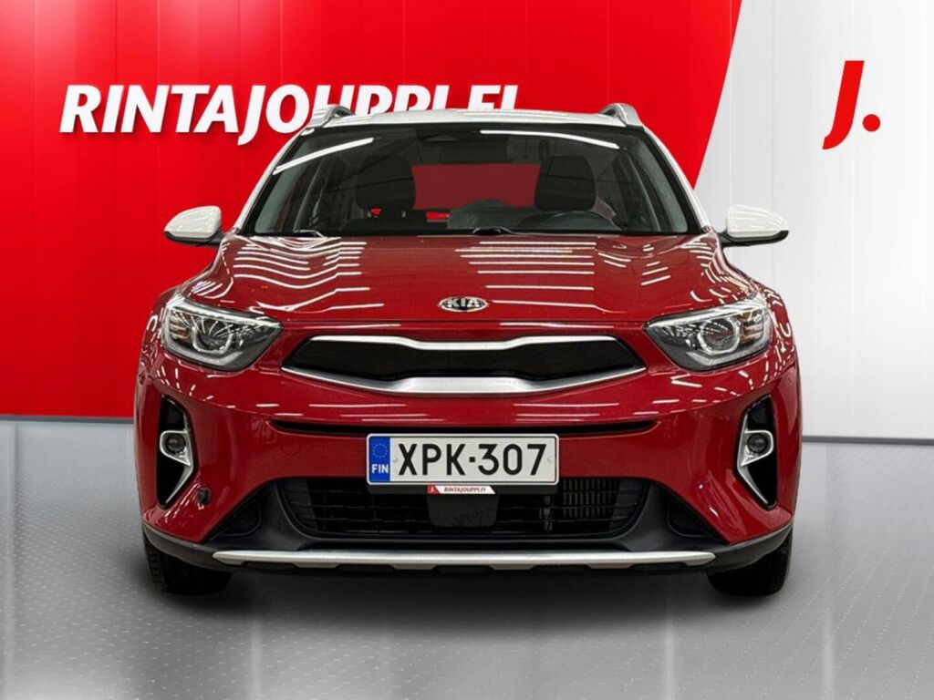 Kia Stonic 2021, bild 4/28