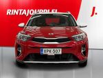 Kia Stonic 2021 Punainen