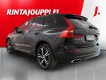 Volvo XC60 2021 Musta