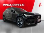 Volvo XC60 2021 Musta