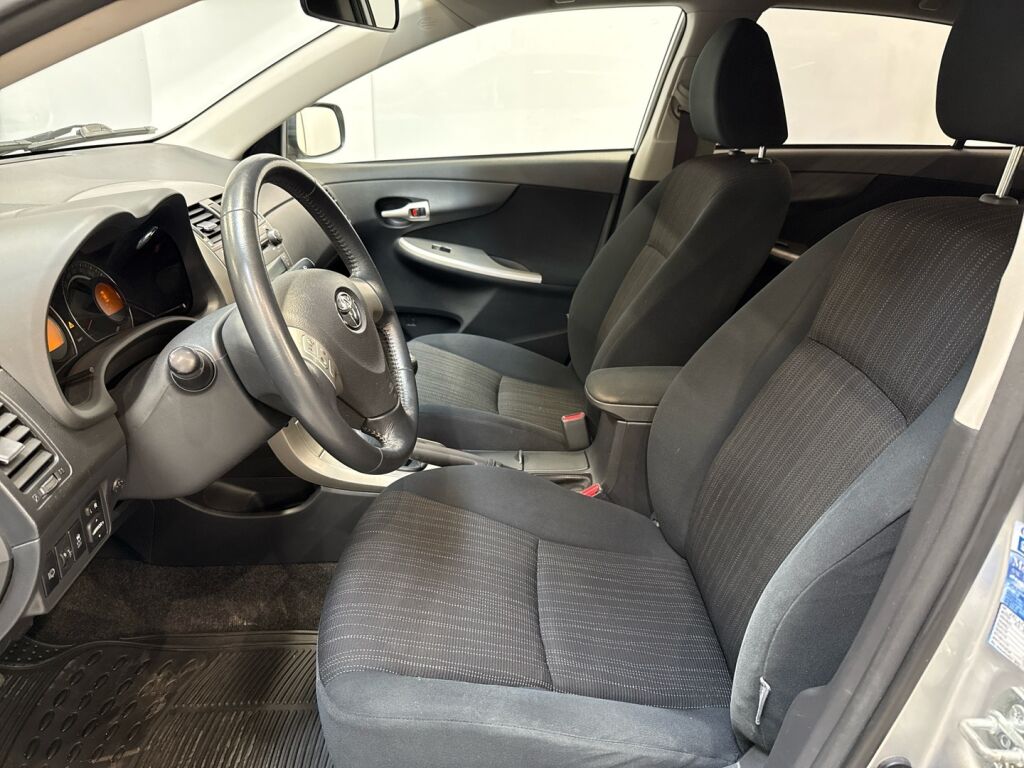 Toyota Corolla 2007 Hopea