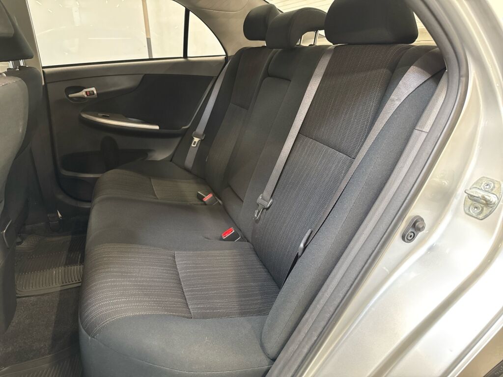 Toyota Corolla 2007 Hopea