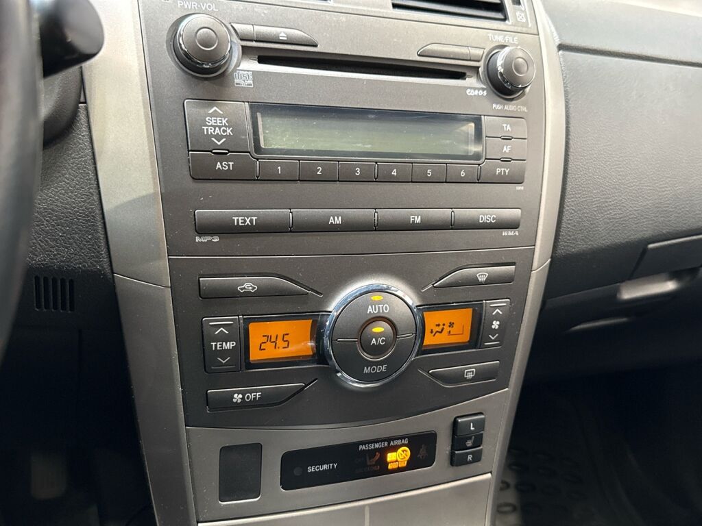 Toyota Corolla 2007 Hopea