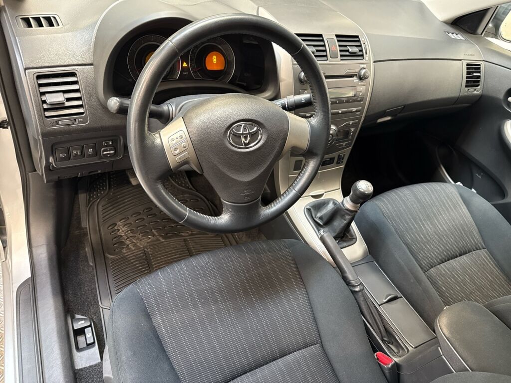 Toyota Corolla 2007 Hopea