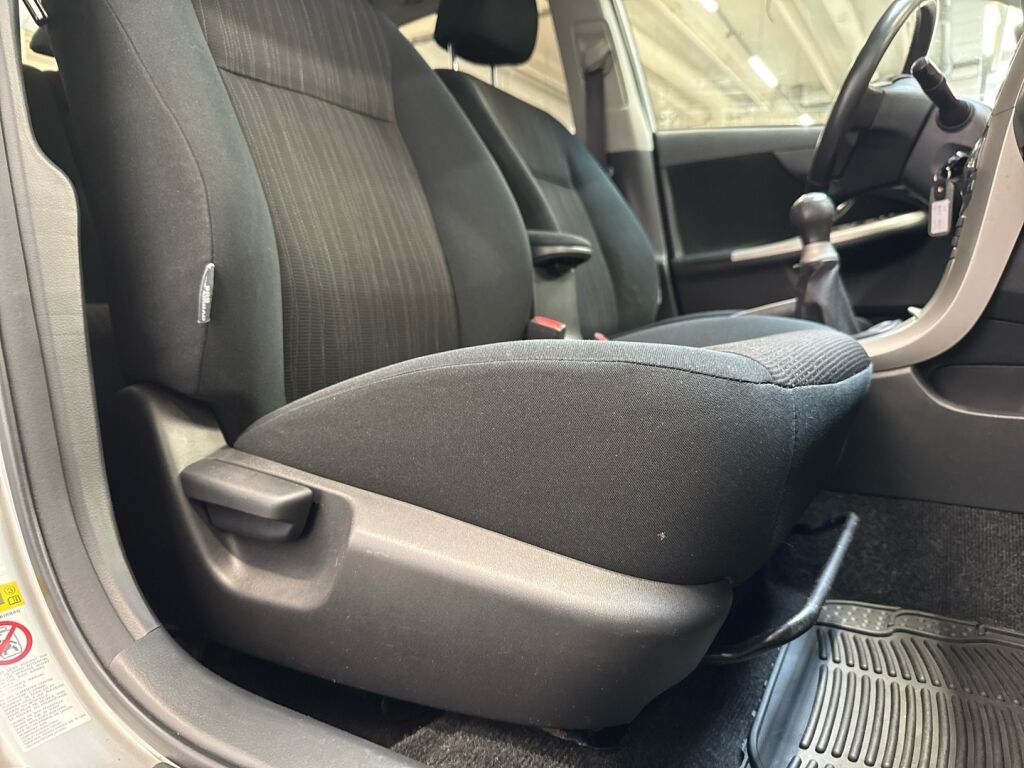 Toyota Corolla 2007 Hopea