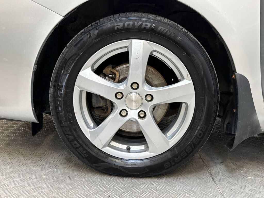 Toyota Corolla 2007 Hopea