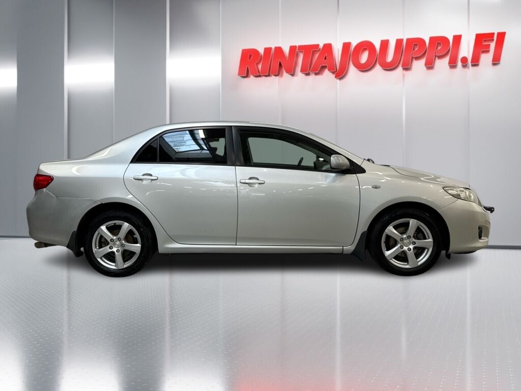 Toyota Corolla 2007 Hopea