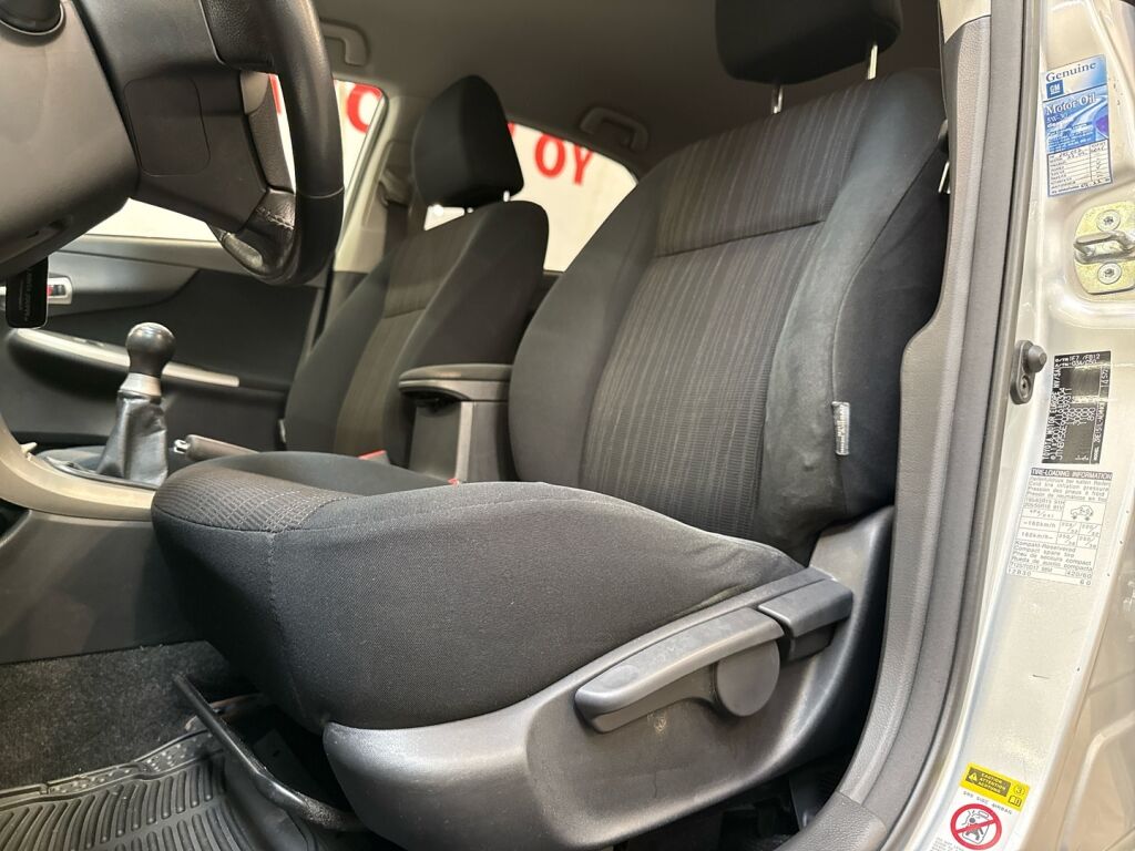 Toyota Corolla 2007 Hopea