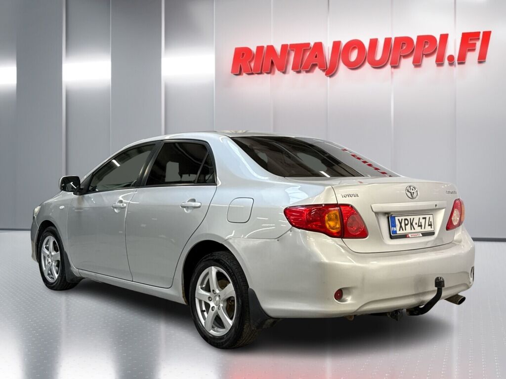 Toyota Corolla 2007 Hopea