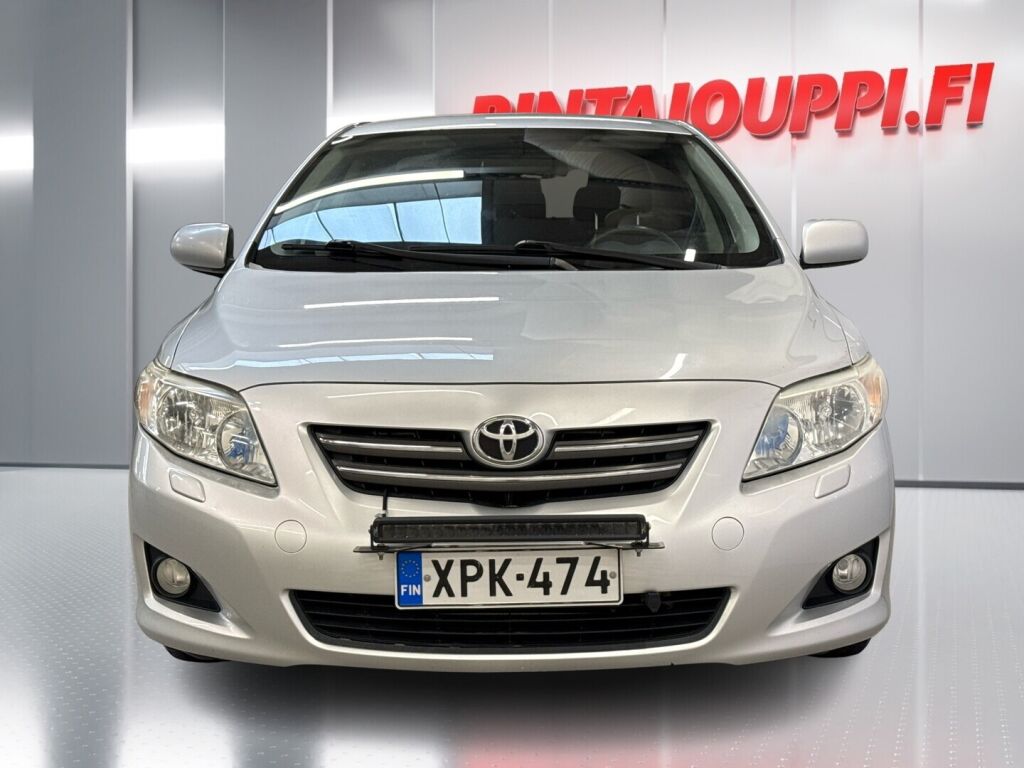 Toyota Corolla 2007 Hopea