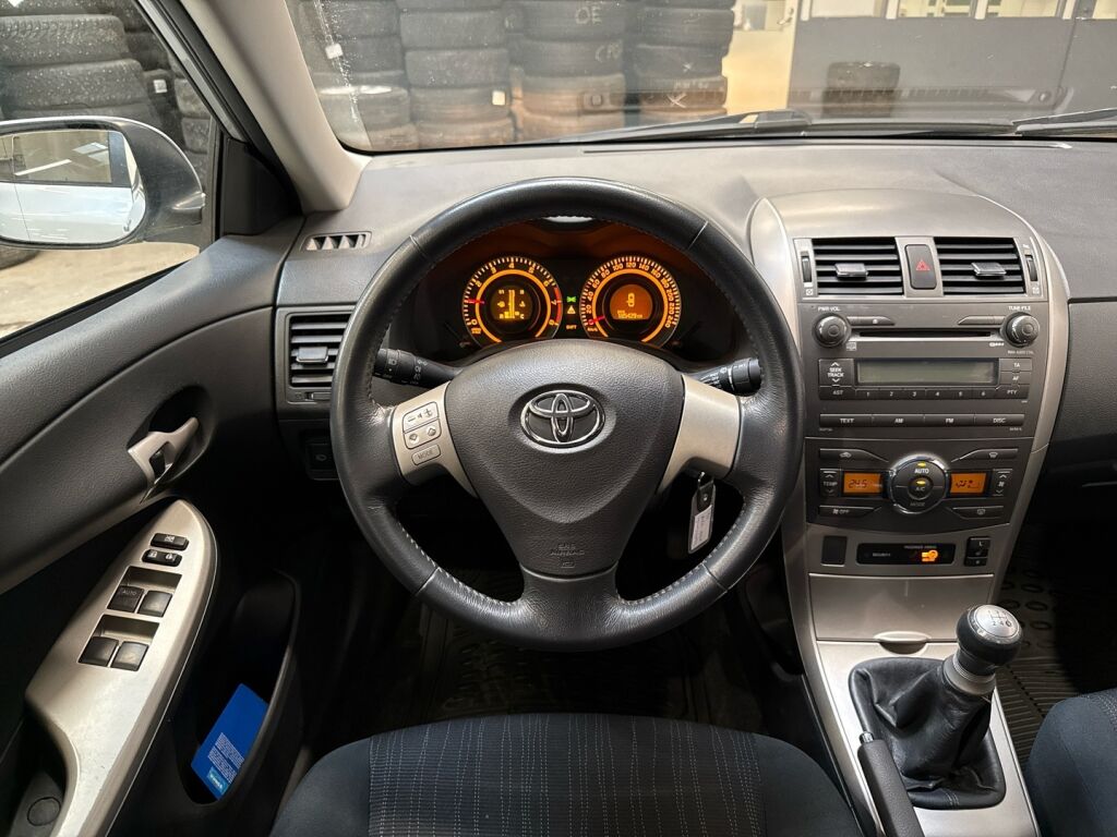 Toyota Corolla 2007 Hopea