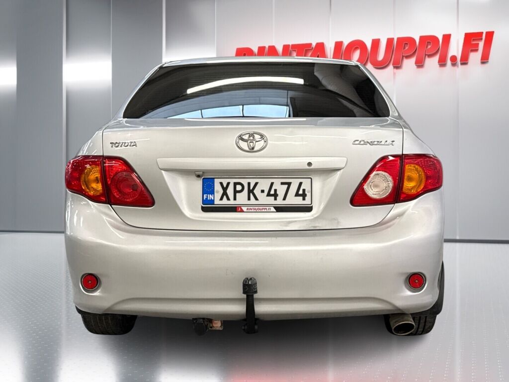 Toyota Corolla 2007 Hopea