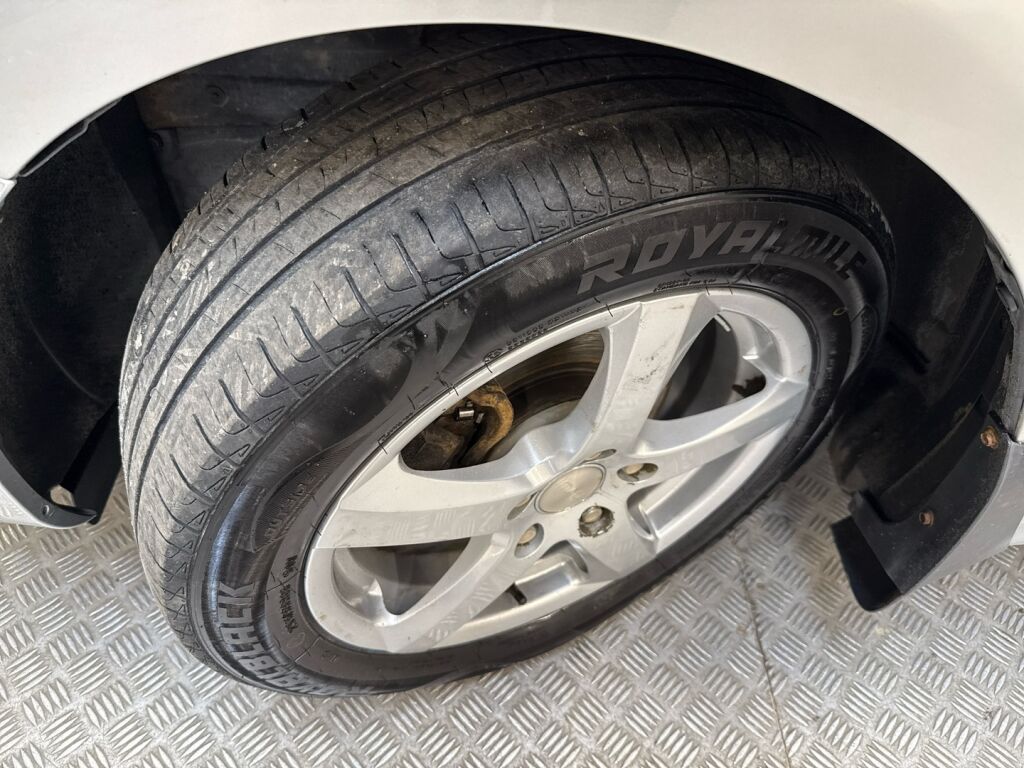 Toyota Corolla 2007 Hopea