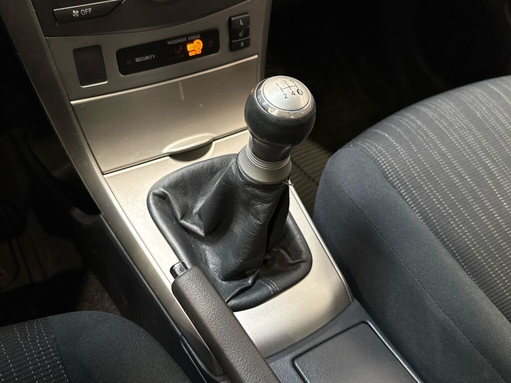 Toyota Corolla 2007 Hopea