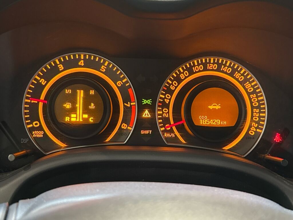 Toyota Corolla 2007 Hopea