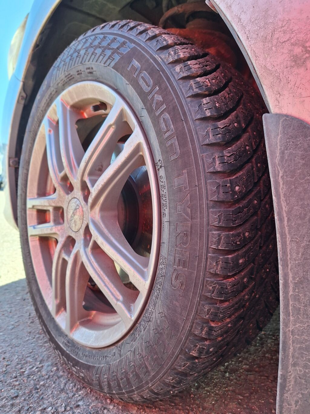 Toyota Corolla 2007 Hopea