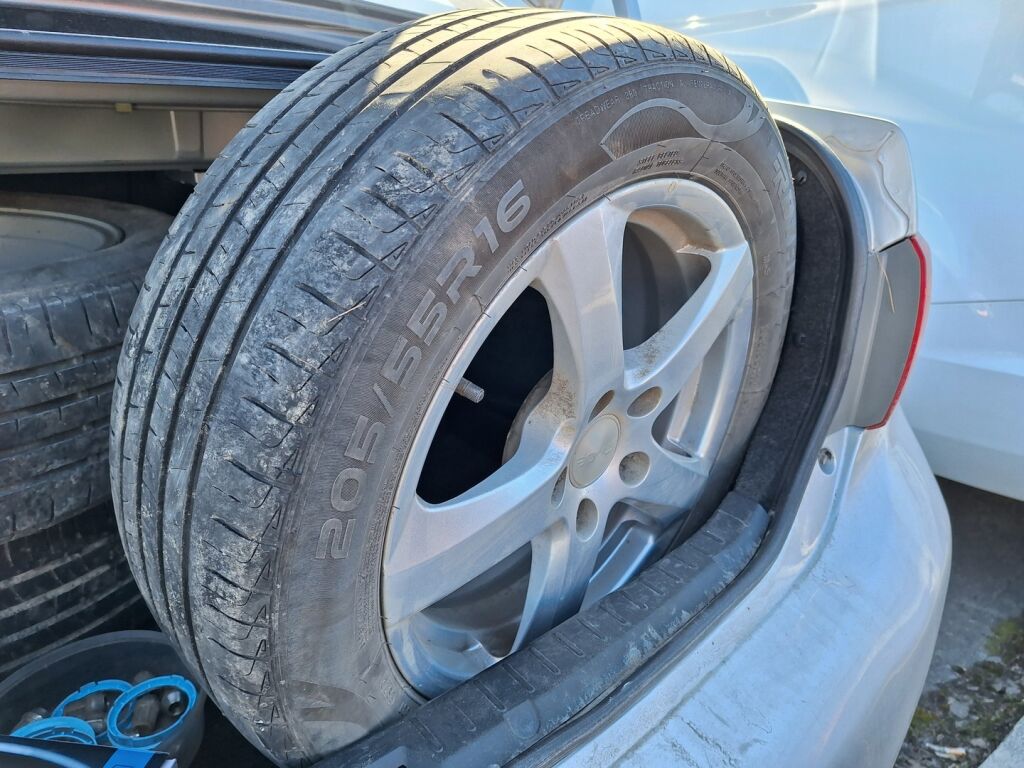 Toyota Corolla 2007 Hopea