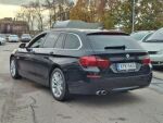 BMW 520 2017 Musta