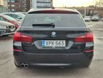 BMW 520 2017 Musta