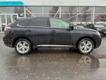 Lexus RX 2012 Musta