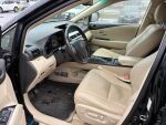 Lexus RX 2012 Musta