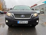 Lexus RX 2012 Musta