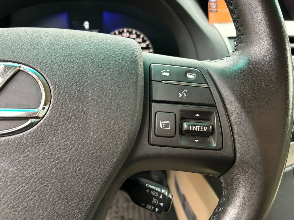 Lexus RX 2012 Musta
