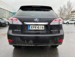 Lexus RX 2012 Musta