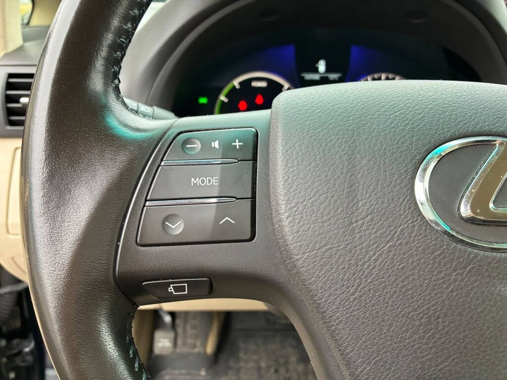 Lexus RX 2012 Musta