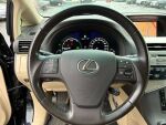 Lexus RX 2012 Musta