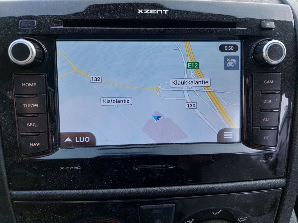 Hymer Free 602 VAN 2020 Valkoinen